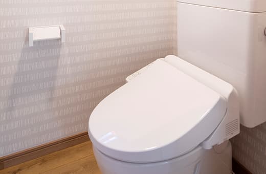 トイレ改装